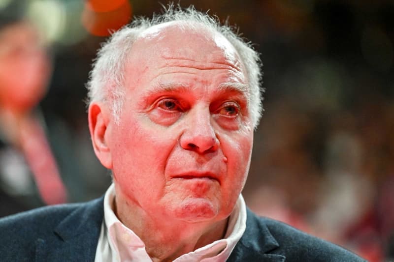 Bayern's Hoeness Aims to Curb Player Agent Power