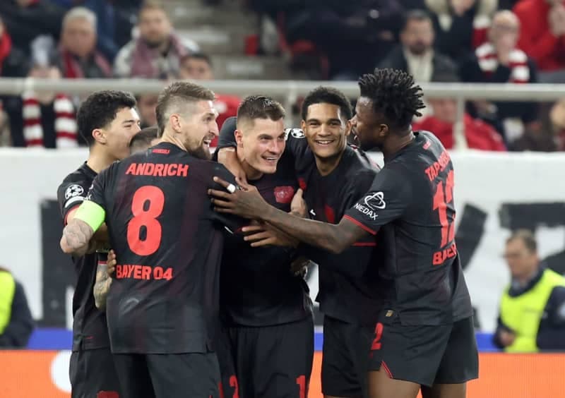 Leverkusen Defense Praised After Win in Greek Cauldron