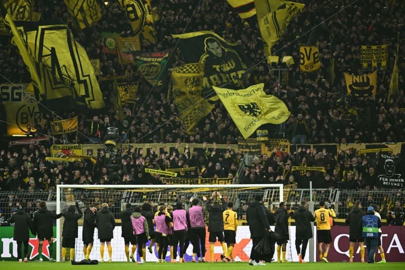 Dortmund Criticizes Atalanta Over Fan Exclusion from Champions League Match