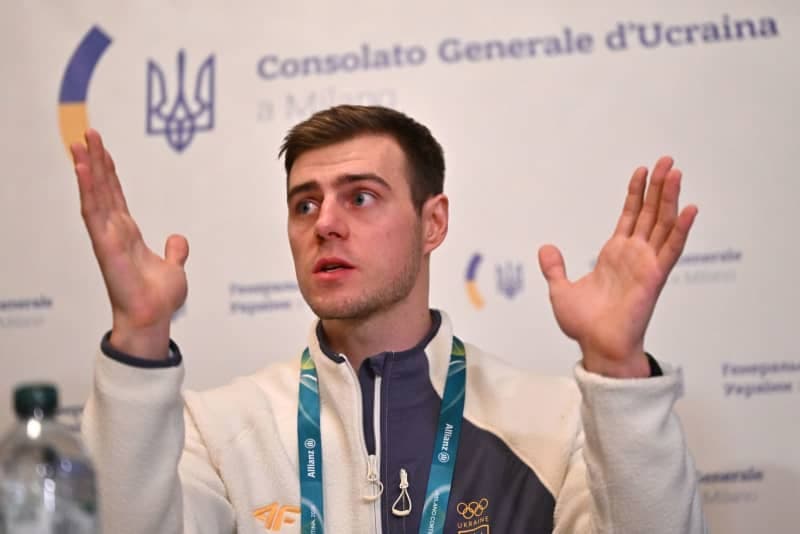 Ukraine Skeleton Racer Receives $200,000 Gift After Olympic Disqualification