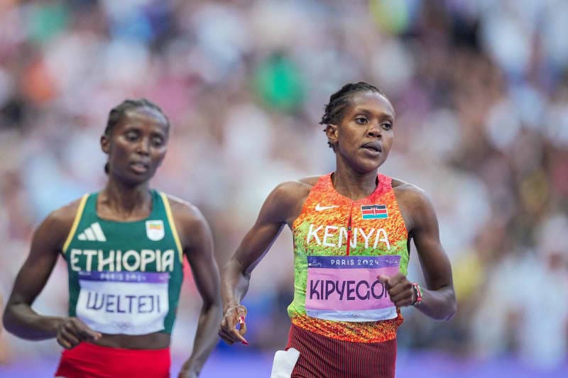 Ethiopian Welteji banned until mid 2027 for failing to provide sample