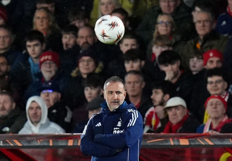 Forest play Midtjylland again in Europa League last 16