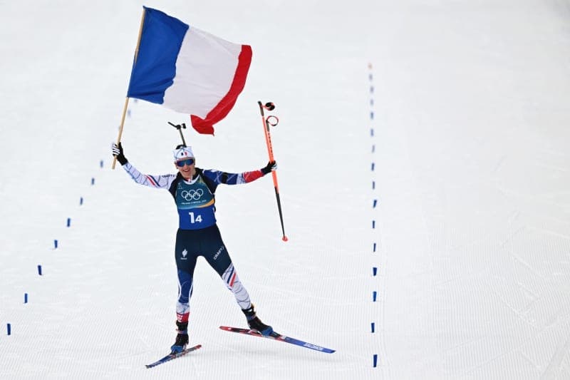 France Secures Women's Biathlon Relay Gold at Milan/Cortina Winter Olympics