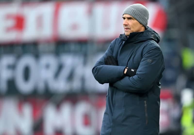 Red Bull Salzburg Parts Ways with Coach Thomas Letsch