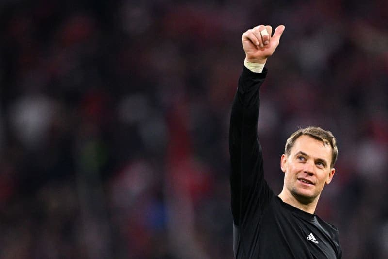 Bayern's Neuer nears return but not likely to feature in Klassiker