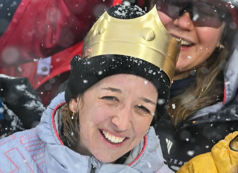 German Biathlete Franziska Preuss Received Online Hate During Olympics