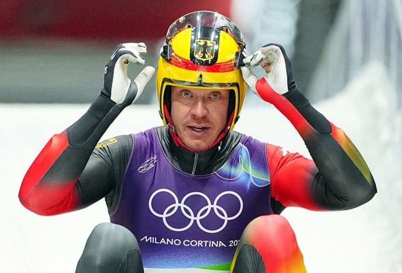 German Luge Star Felix Loch Aims for 2030 Olympics