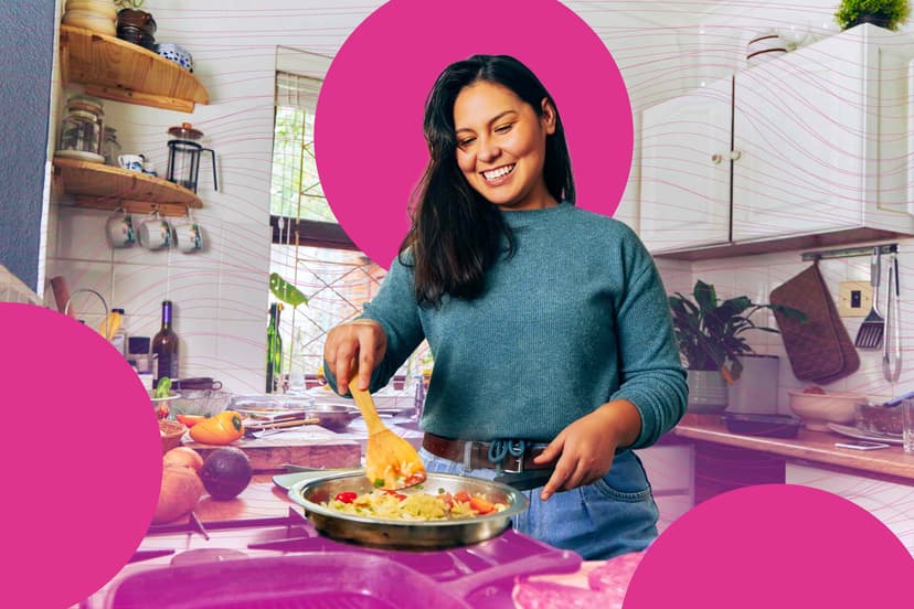 Woman Shares Personal Journey of Losing 60 Pounds After Years of Dieting