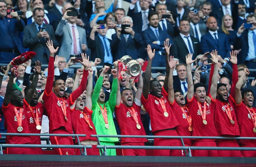 Liverpool Must Go All-Out for FA Cup Glory