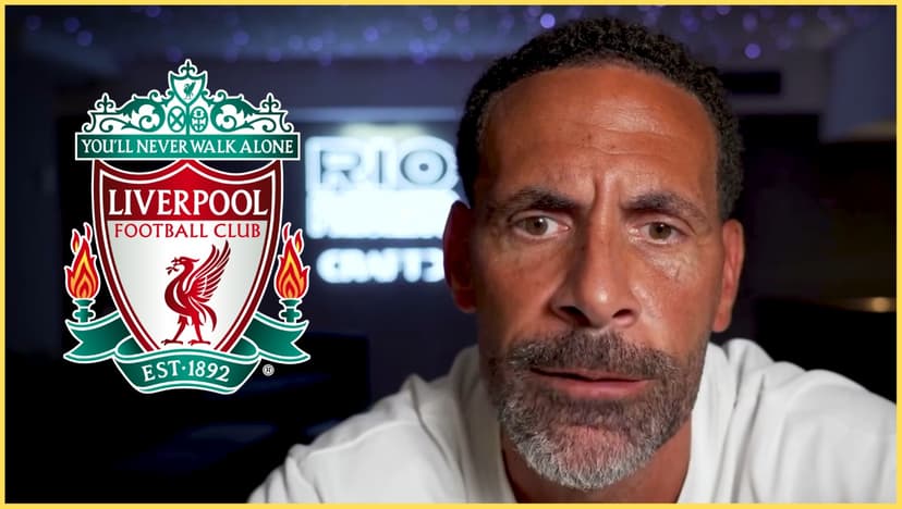 Rio Ferdinand says Liverpool have a ‘special talent’ who could ‘dominate the Premier League’