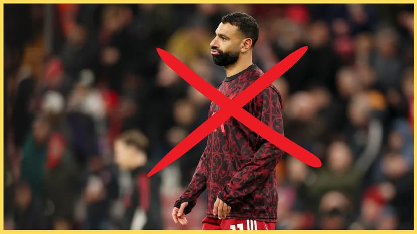 Former Liverpool striker explains why he wouldn’t want Mo Salah as a teammate at Anfield