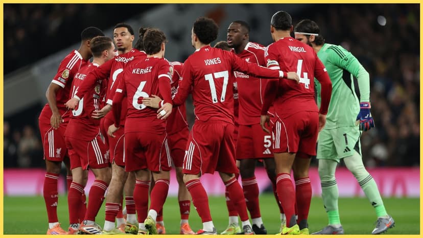 Liverpool Considers Offers for Key Player Who Featured in 34 Games This Season