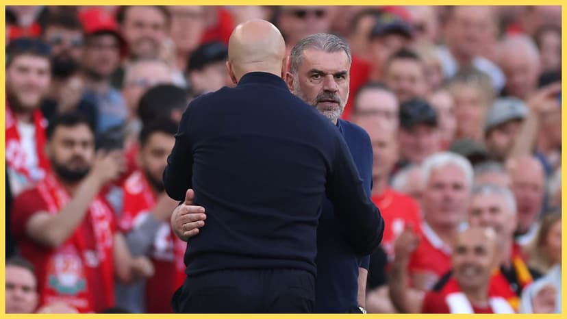 Postecoglou admits Liverpool obsession and relives dream Anfield moment