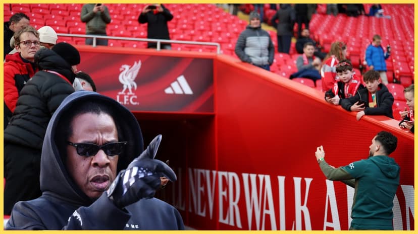 Reported Liverpool transfer target at centre of messy dispute involving world-famous rapper