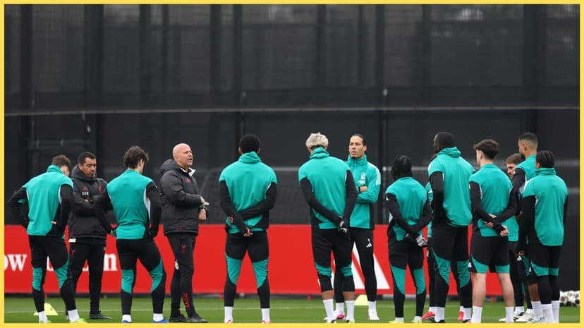 Liverpool midfielder’s absence from training explained as Reds receive pre-Galatasaray boost