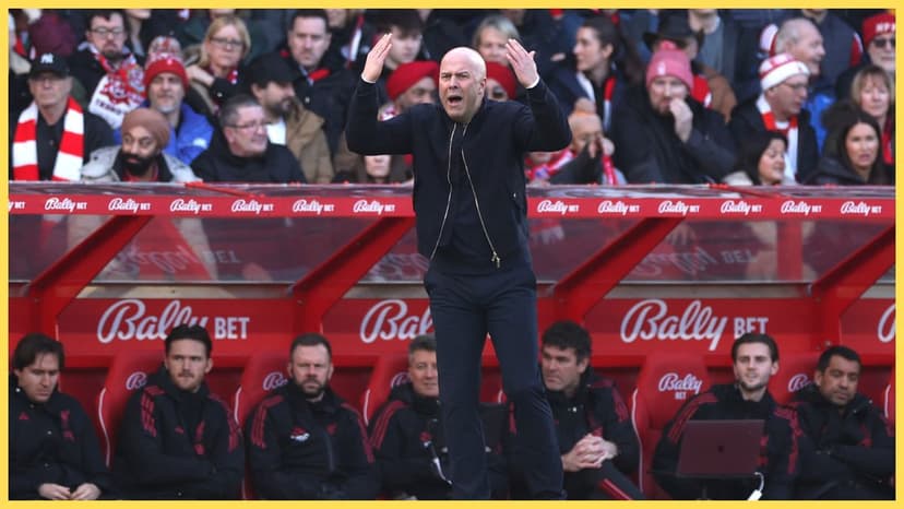 Liverpool's Problem Highlighted in Nottingham Forest Stalemate