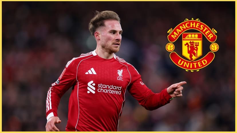 Alexis Mac Allister's Father Addresses Manchester United Transfer Rumors