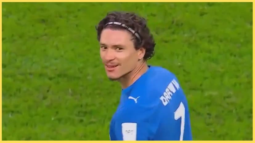 Darwin Nunez Responds to Al-Hilal Snub with Two-Goal Performance