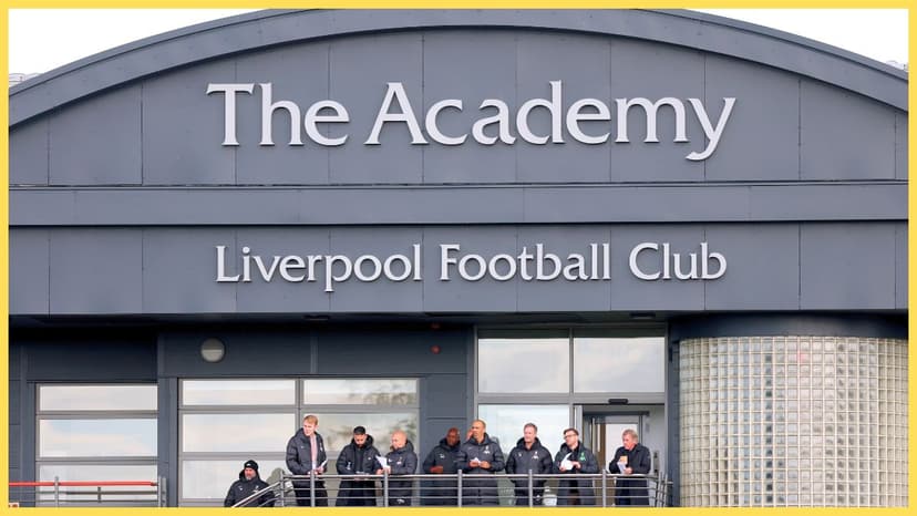 Liverpool Academy Promotion Hints at Next First-Team Breakthrough
