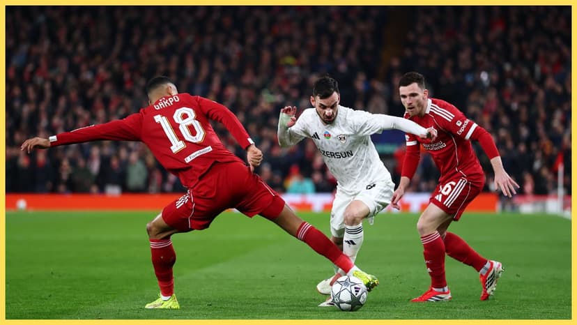 “Silence” – Robertson’s message to Cody Gakpo shows Liverpool dressing room mood