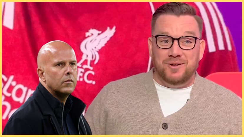 ‘So slow… so predictable’ – pundit’s brutal take on Liverpool under Slot