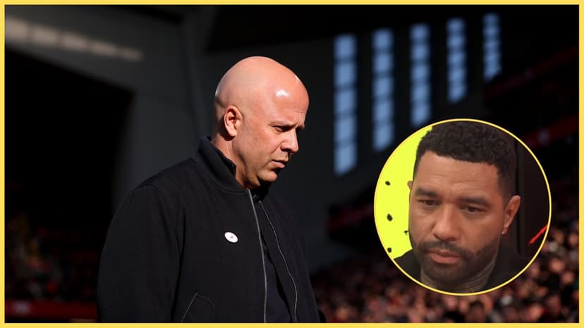 ‘This is not Liverpool’ – Jermaine Pennant calls out Arne Slot after latest dose of Reds woe