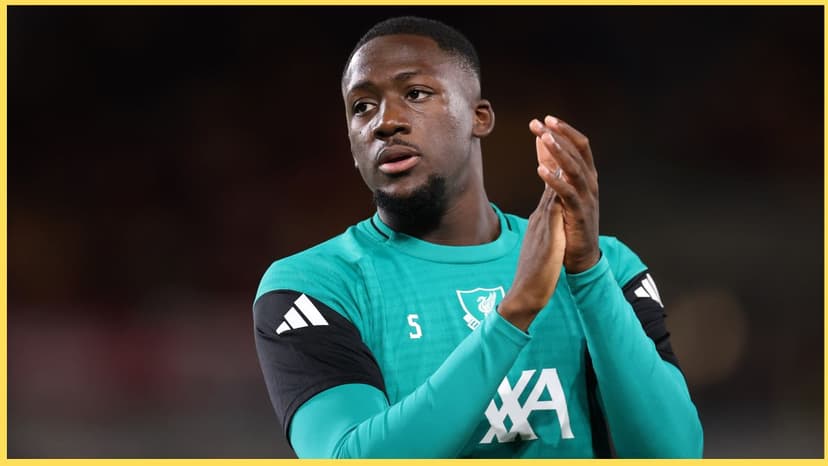 Aldridge points to recent Konate performances amid contract uncertainty