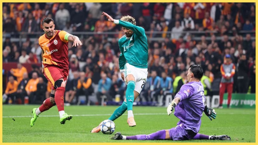 Slot admits Liverpool must “perform better” in Istanbul after Galatasaray draw confirmed