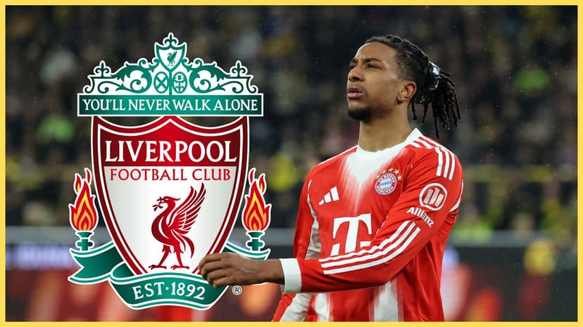 Liverpool complete Olise background checks as Sky Sports journo drops double Bundesliga raid bombshell