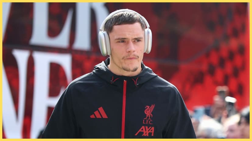 Arne Slot Provides Update on Florian Wirtz Injury