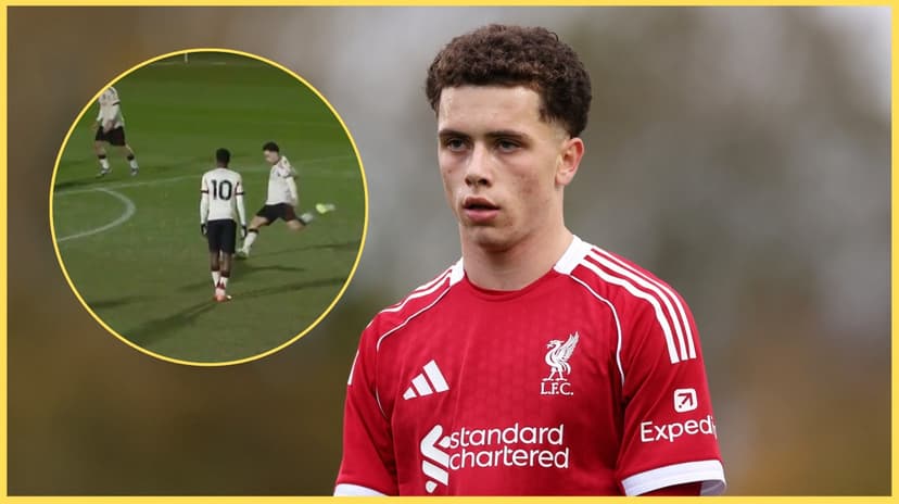 Kieran Morrison Scores Two Goals in Liverpool U21 Win