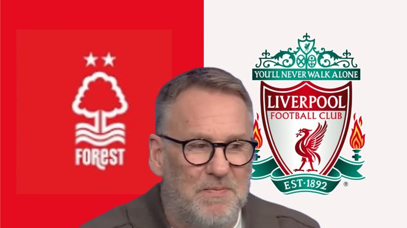 Paul Merson Gives Emphatic Liverpool Prediction for Nottingham Forest Match