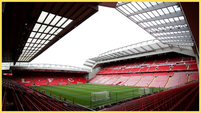 Liverpool Confirms £4 Million Anfield Upgrade as Regeneration Continues