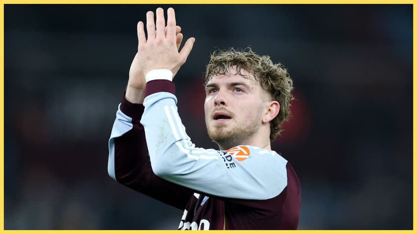 Harvey Elliott finally appears for Aston Villa but Liverpool concern remains