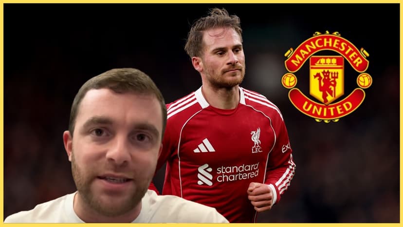 Liverpool Fans Reassured About Mac Allister Amid Man United Rumors