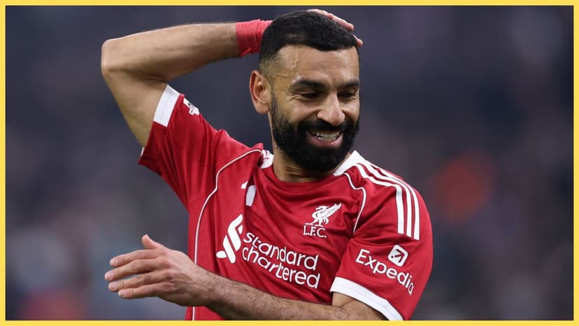 John Aldridge Comments on Mohamed Salah's Liverpool Future