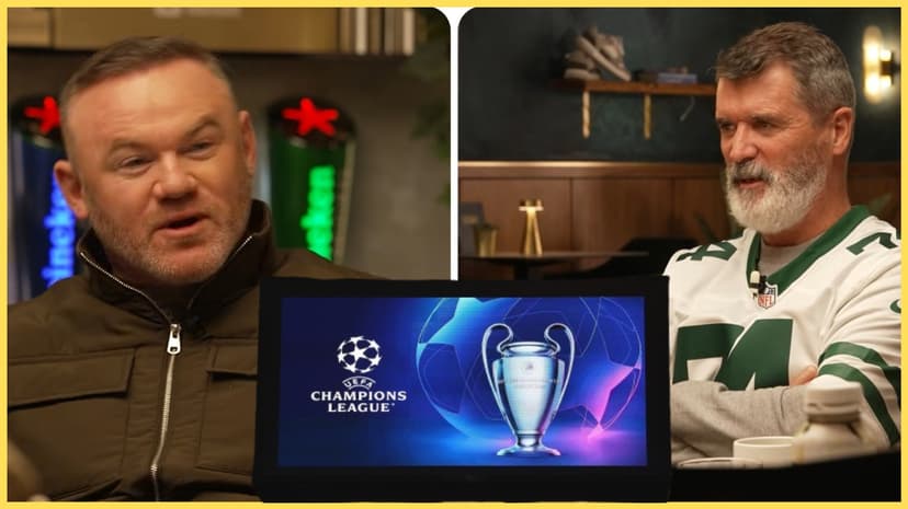 Wayne Rooney and Roy Keane agree on whether Liverpool will clinch Champions League qualification