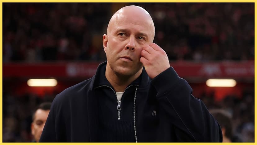 Arne Slot future update emerges as Liverpool pressure grows