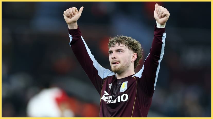 Harvey Elliott's Loan Move to Aston Villa Reveals New Details