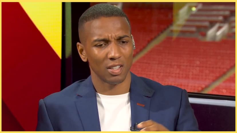 ‘Pathetic’ – Ashley Young says Liverpool were ‘terrible’ at one thing against Spurs at Anfield