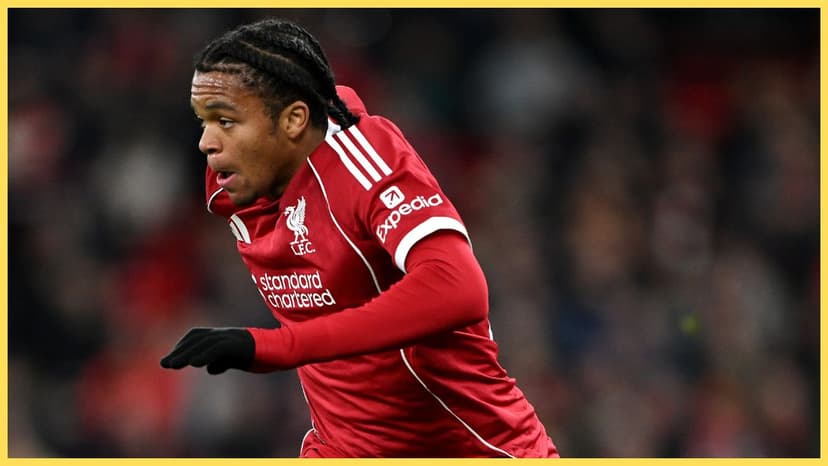 Ngumoha now impossible to ignore after Forest cameo as Gakpo reacts