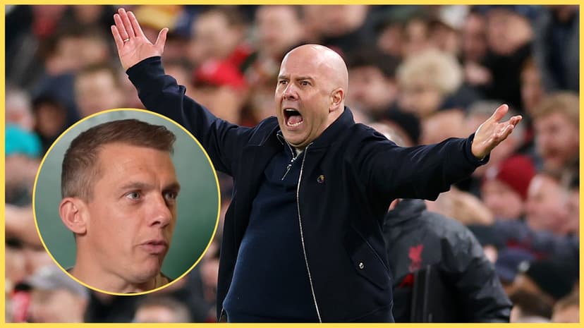 “Wouldn’t be surprised if…” – Stephen Warnock issues Slot sack verdict as Liverpool lose again