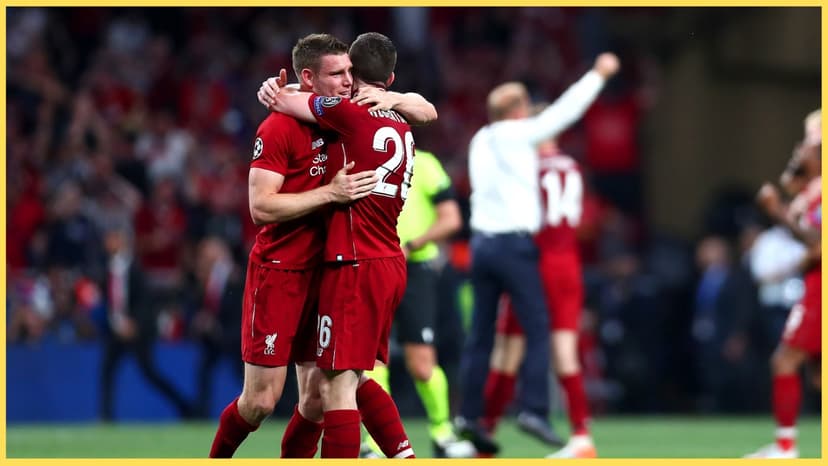 Andy Robertson Pays Tribute to James Milner After Premier League History