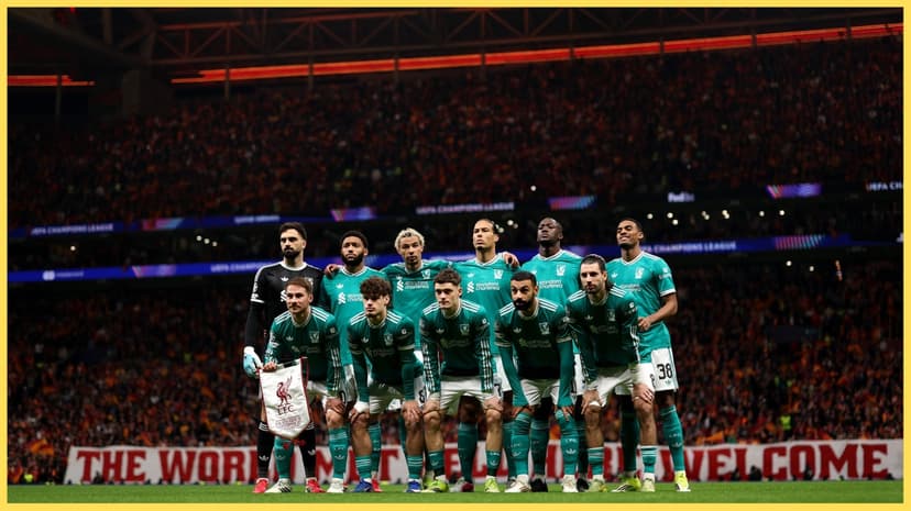 10 duels lost: Journalist disappointed in Liverpool duo who ‘really struggled’ v Galatasaray