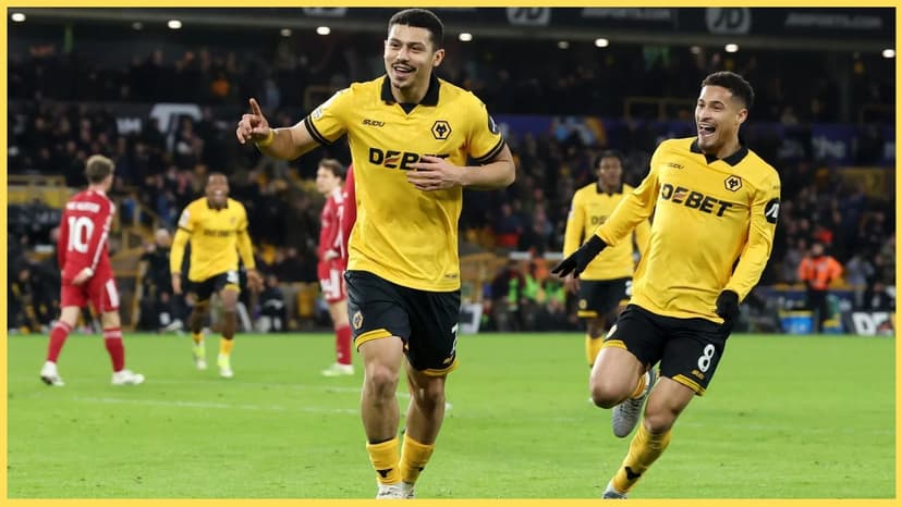 One man’s mistake to blame for Wolves loss – Warnock