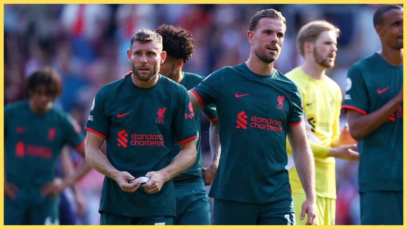 Jordan Henderson Pays Tribute to James Milner