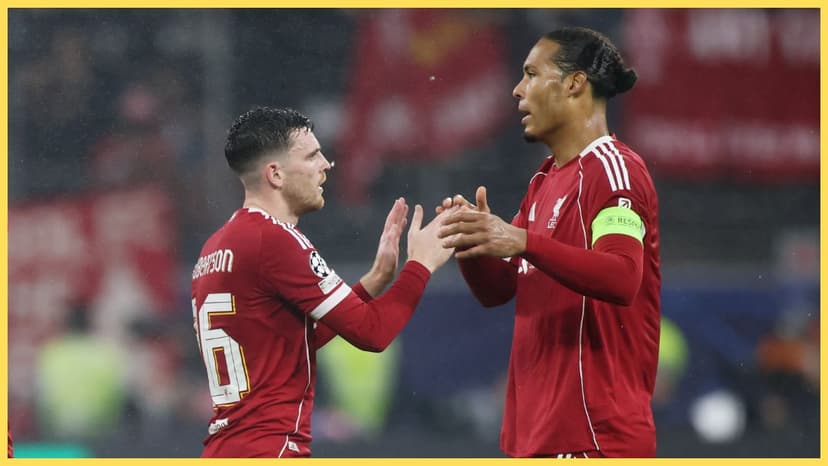 Andy Robertson’s boyhood dream move is off the cards – Miller