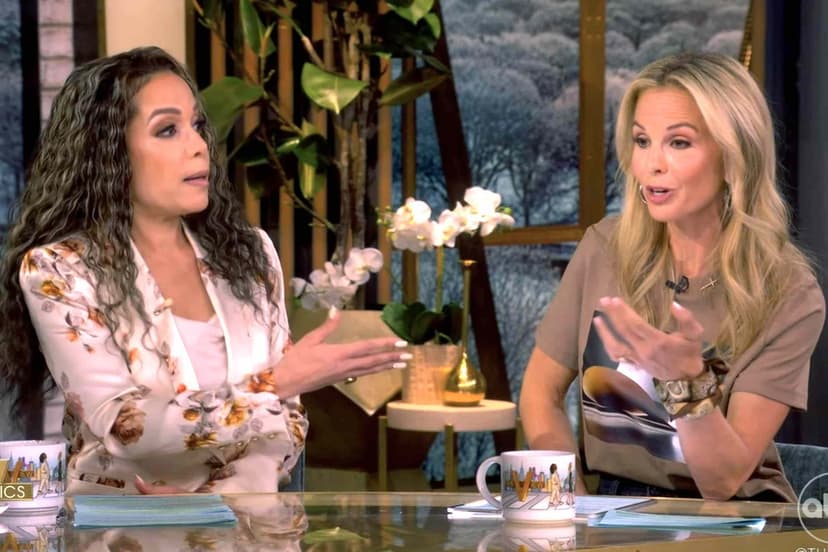 The View Audience Reacts to Elisabeth Hasselbeck's Trump Vote