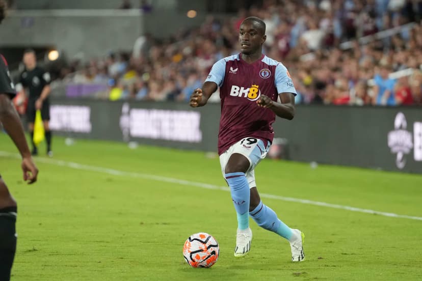 Report: Liverpool eyeing move to sign former Aston Villa forward