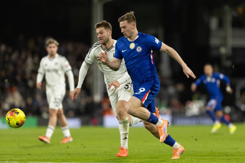 Chelsea Striker Delap's Future Uncertain Amid Club Interest